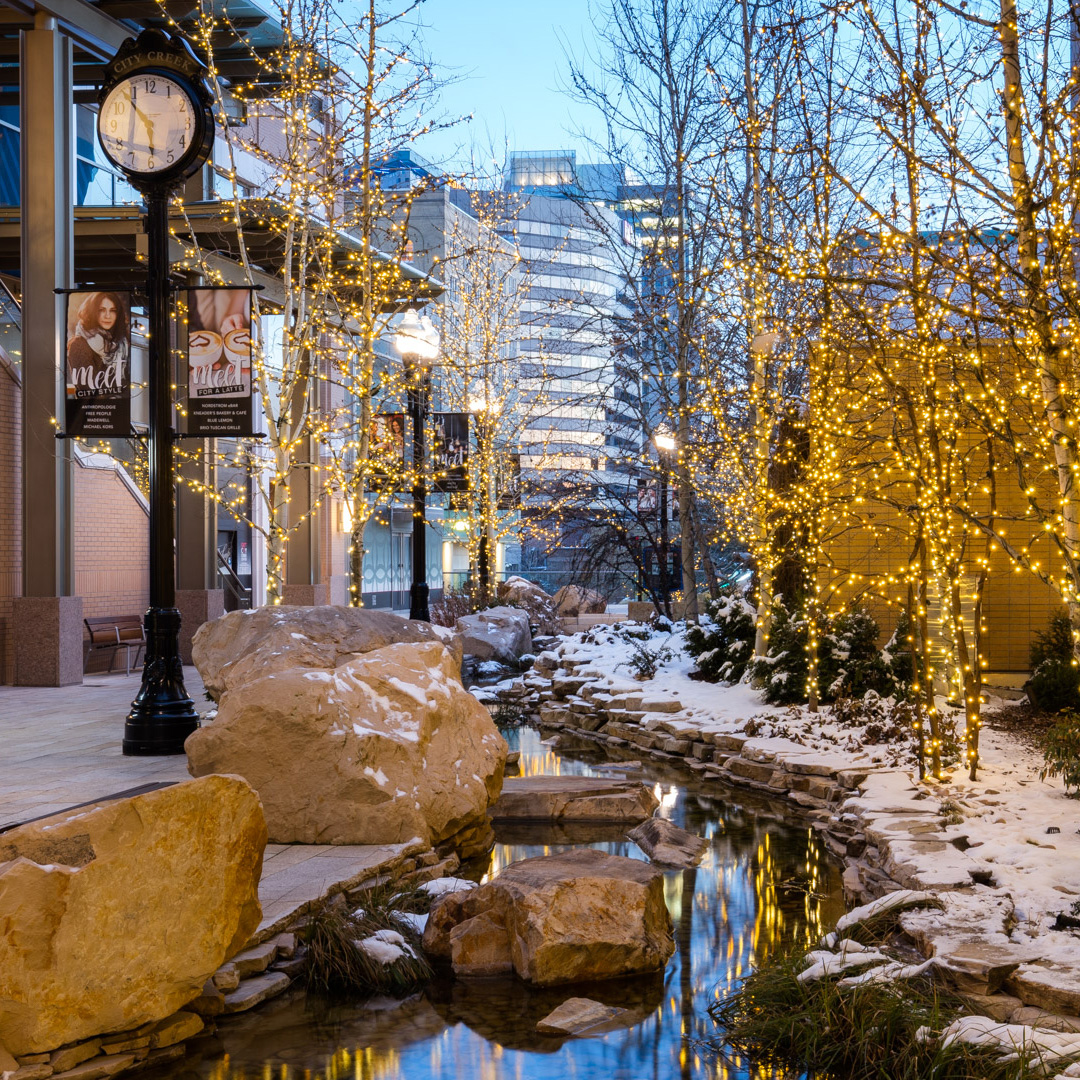 City Creek Center SWA Group