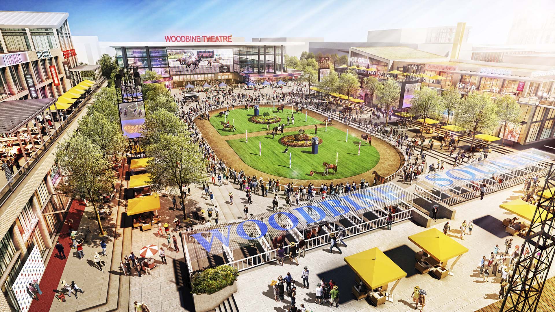 Woodbine Racetrack Upcoming Events Woodbine Racetrack Upcoming Events