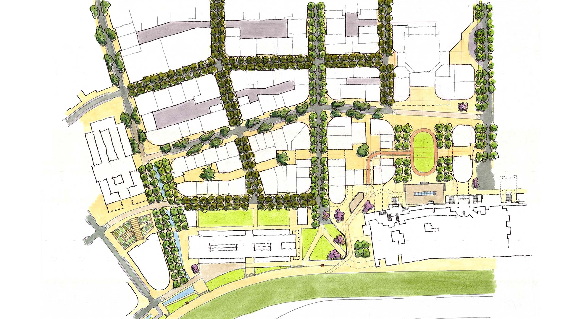 09 Village Enlargement